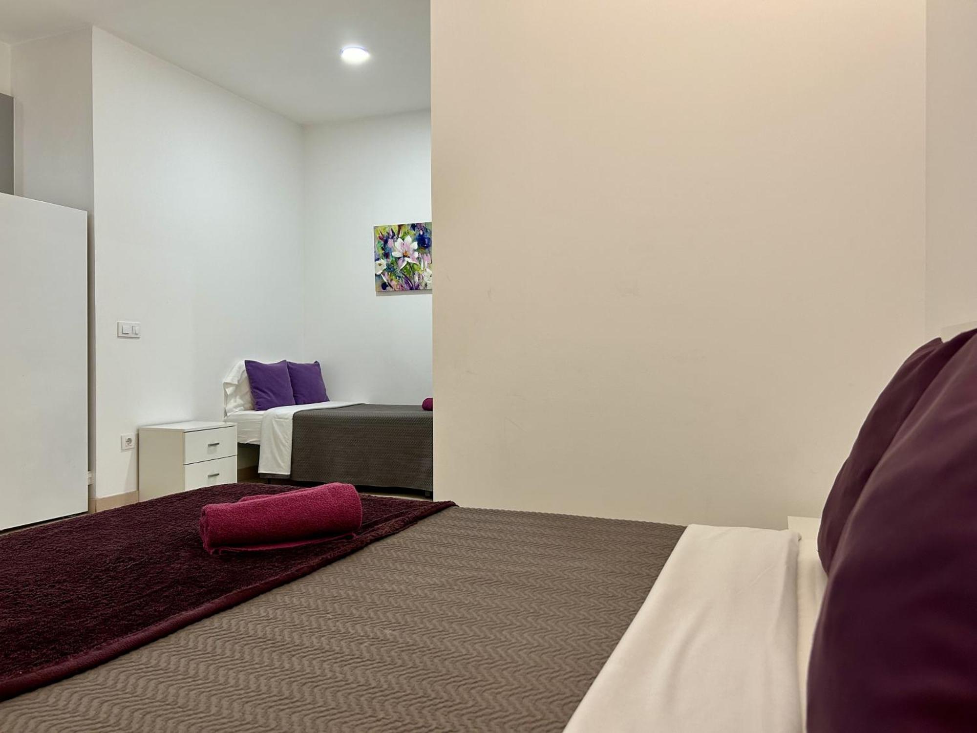 Apartahotel Baldiri Sant Boi de Llobregat Exterior photo